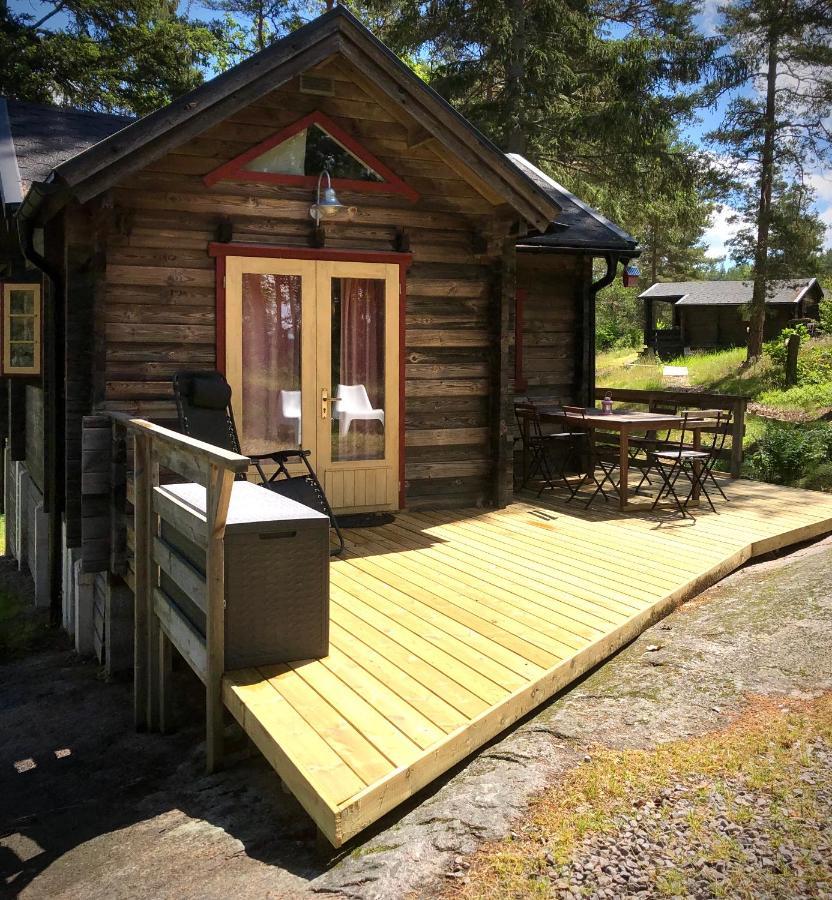Tofvehults Boende Skaftet Exterior foto